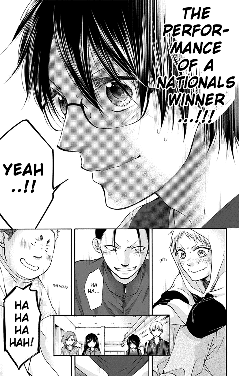 Read Kono Oto Tomare! Manga Online