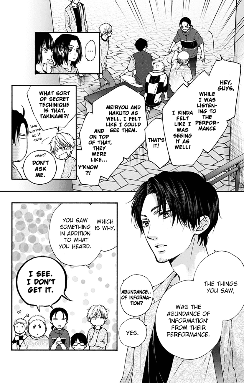 Read Kono Oto Tomare! Manga Online