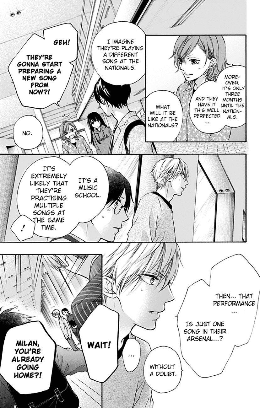 Read Kono Oto Tomare! Manga Online