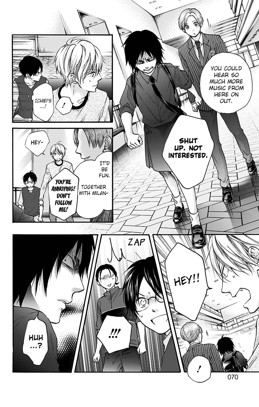 Read Kono Oto Tomare! Manga Online