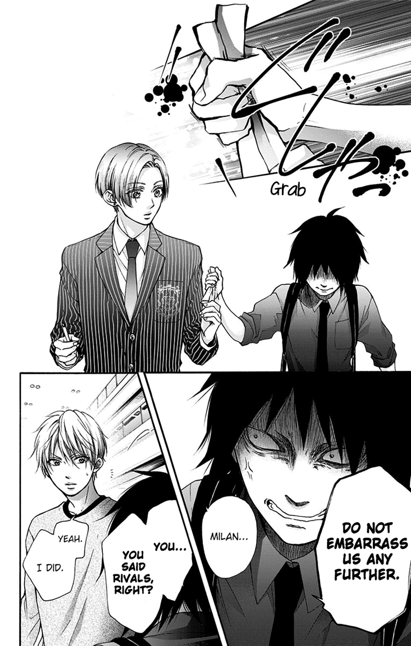 Read Kono Oto Tomare! Manga Online