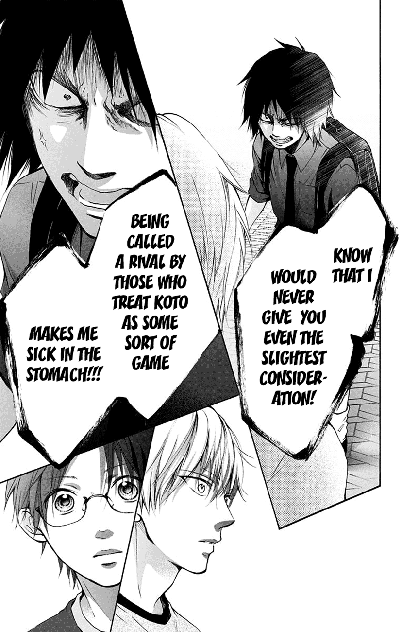 Read Kono Oto Tomare! Manga Online