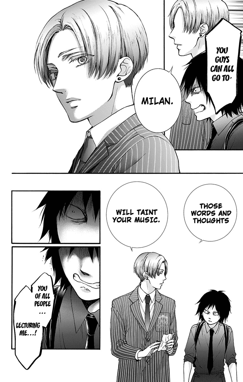 Read Kono Oto Tomare! Manga Online