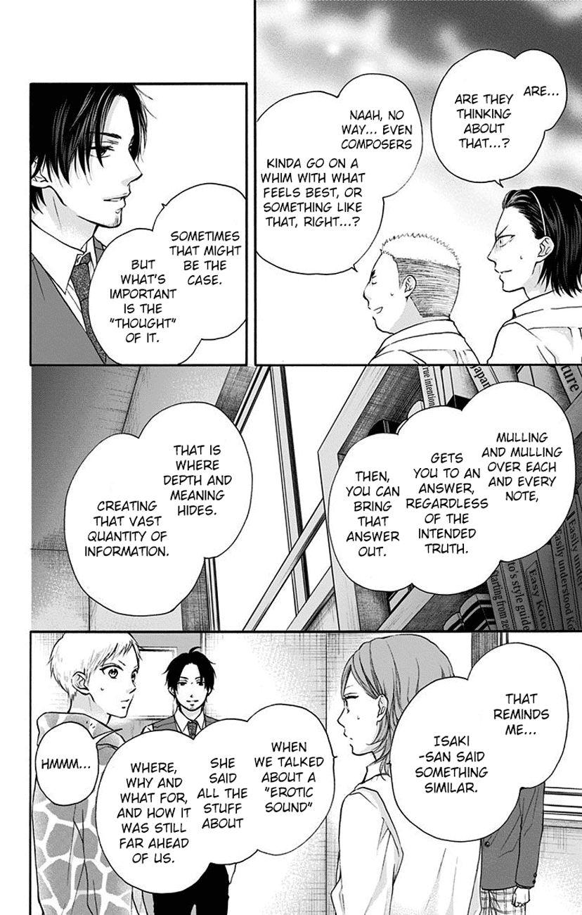 Read Kono Oto Tomare! Manga Online