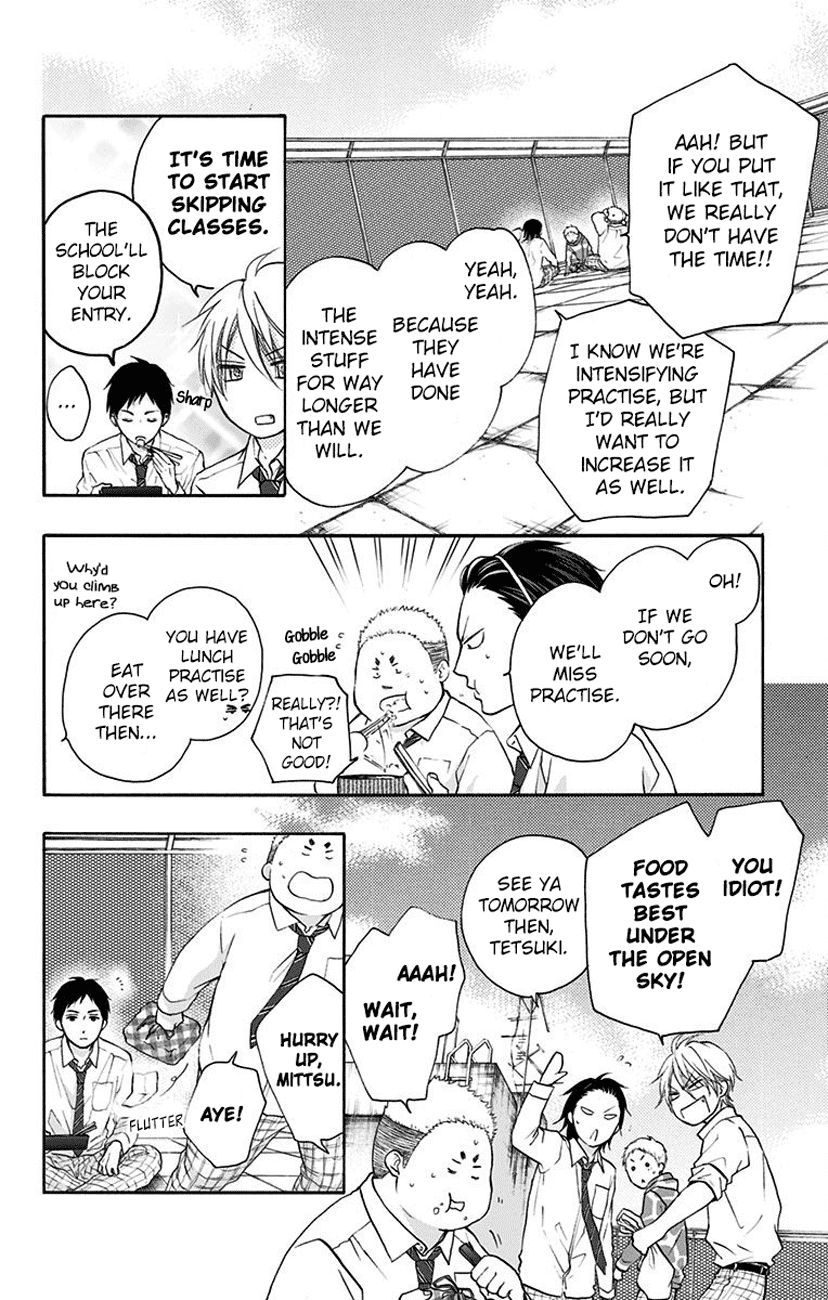 Read Kono Oto Tomare! Manga Online