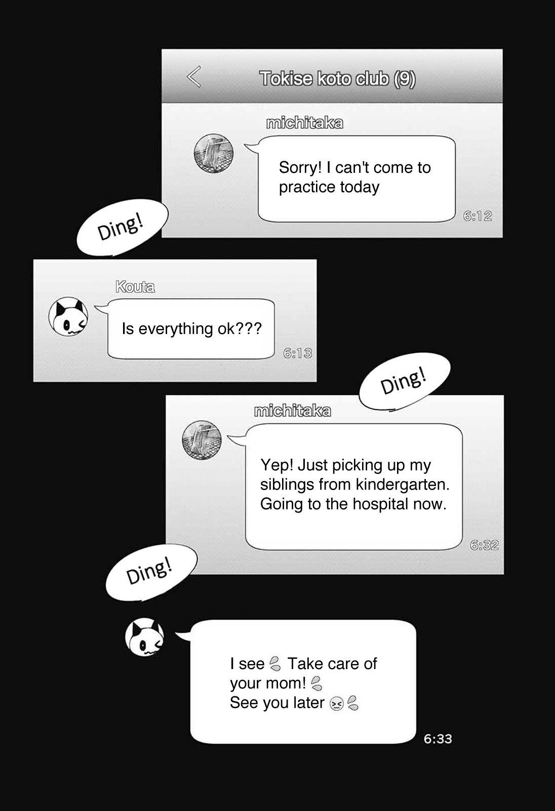 Read Kono Oto Tomare! Manga Online