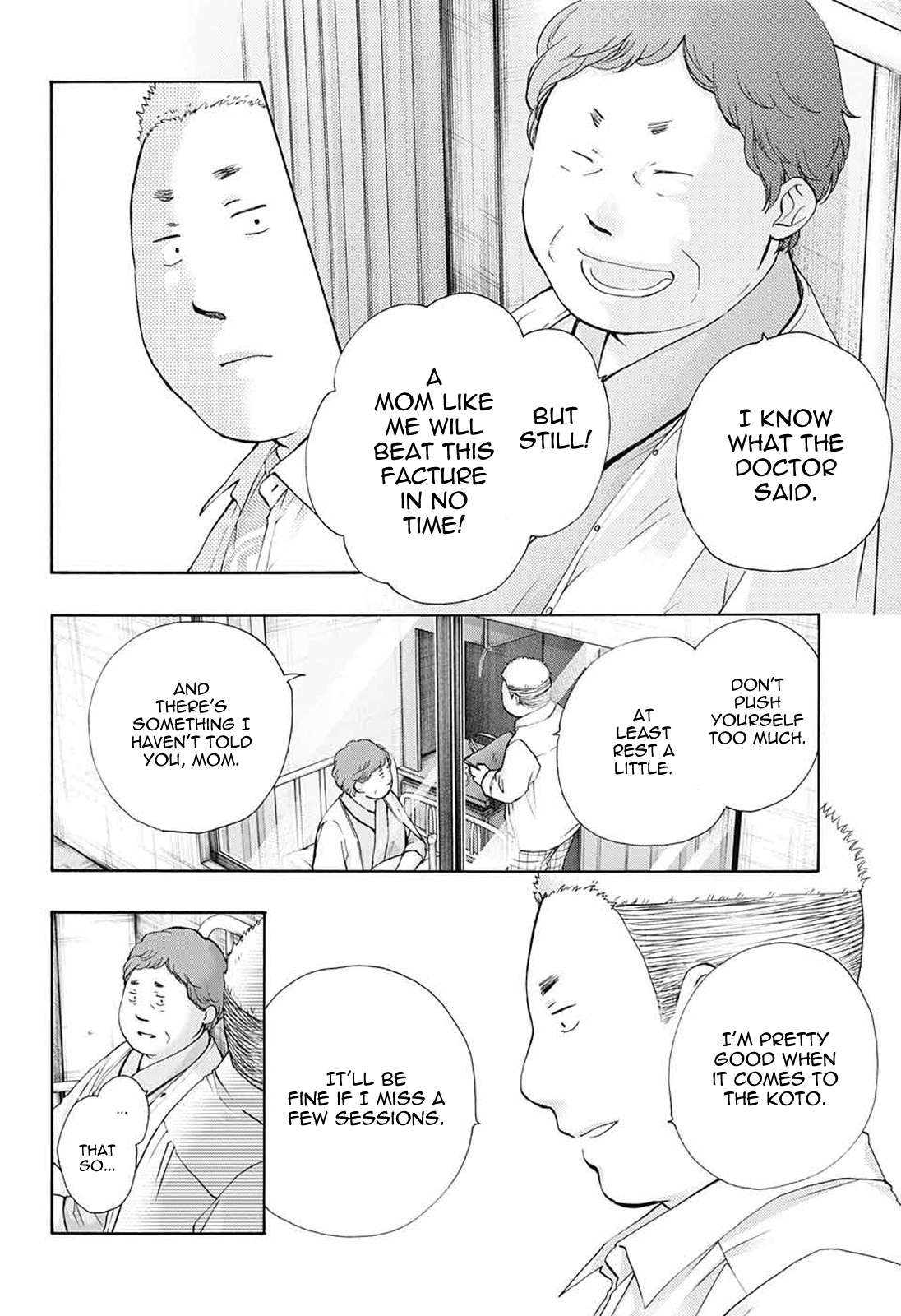 Read Kono Oto Tomare! Manga Online