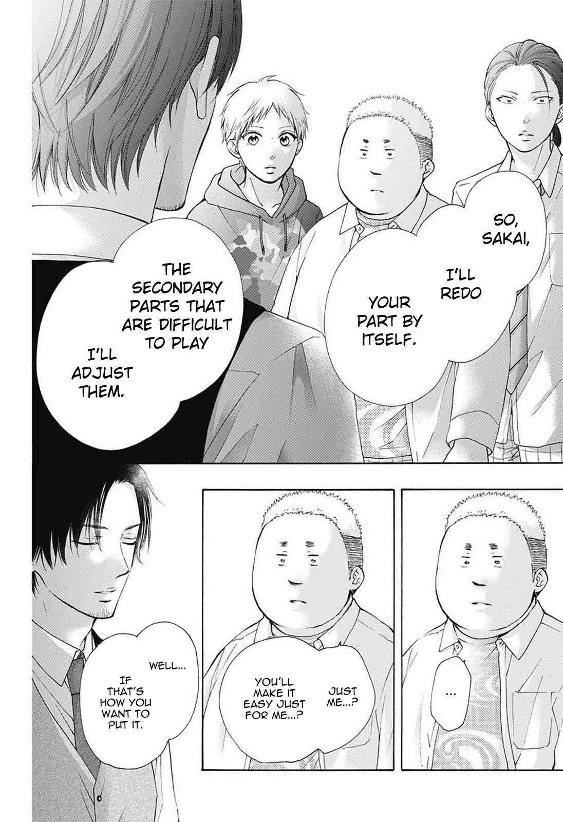 Read Kono Oto Tomare! Manga Online