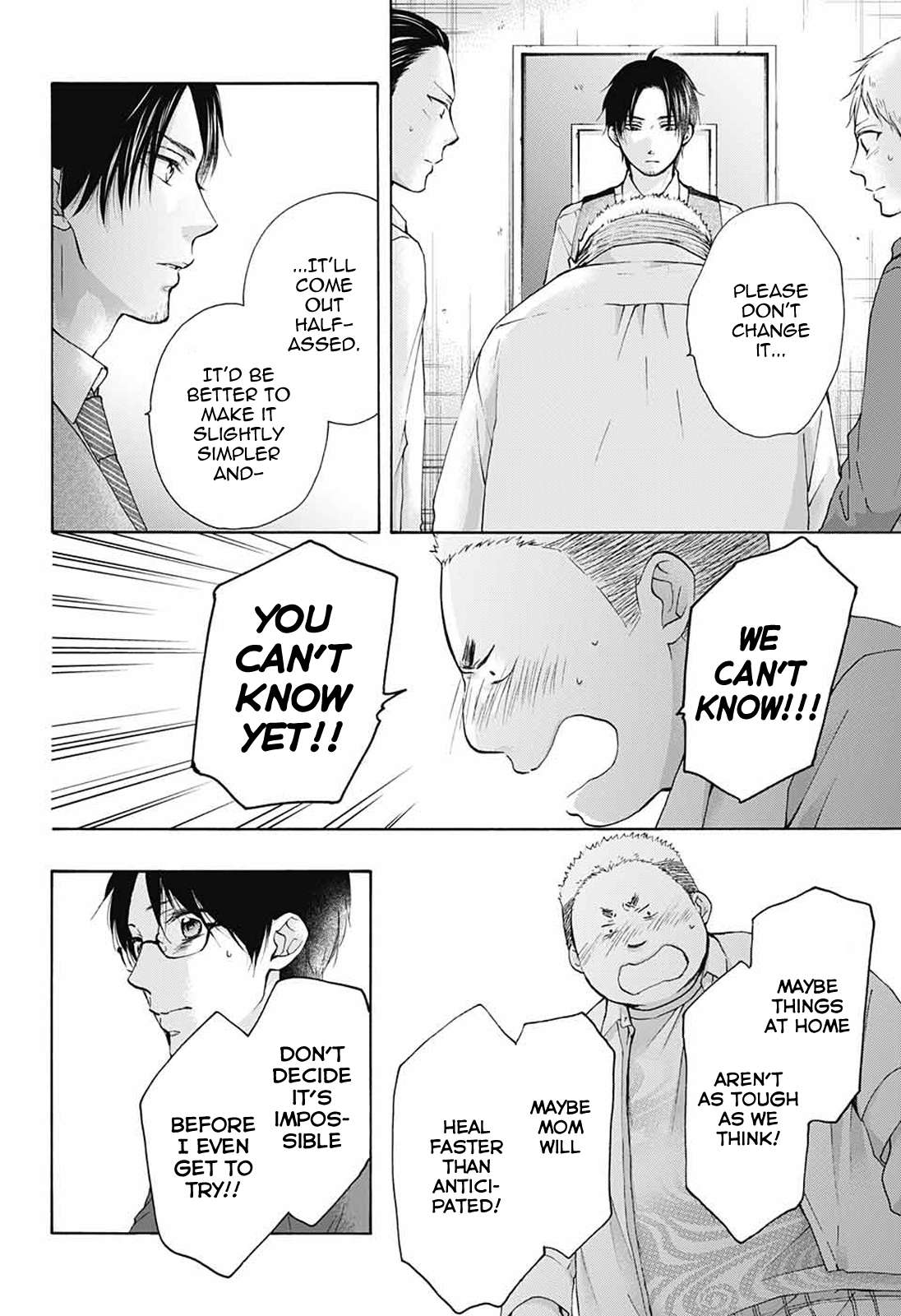 Read Kono Oto Tomare! Manga Online