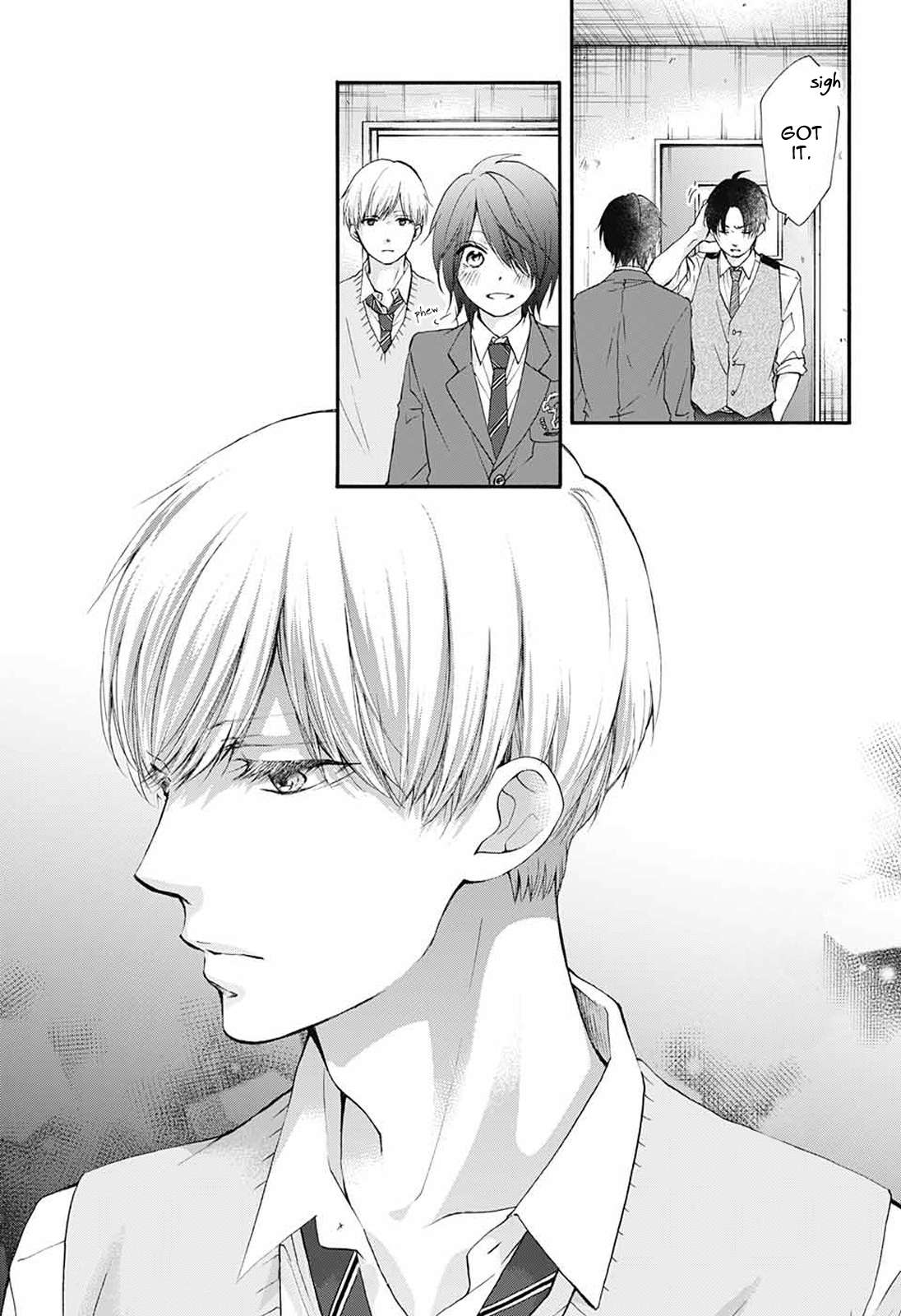 Read Kono Oto Tomare! Manga Online