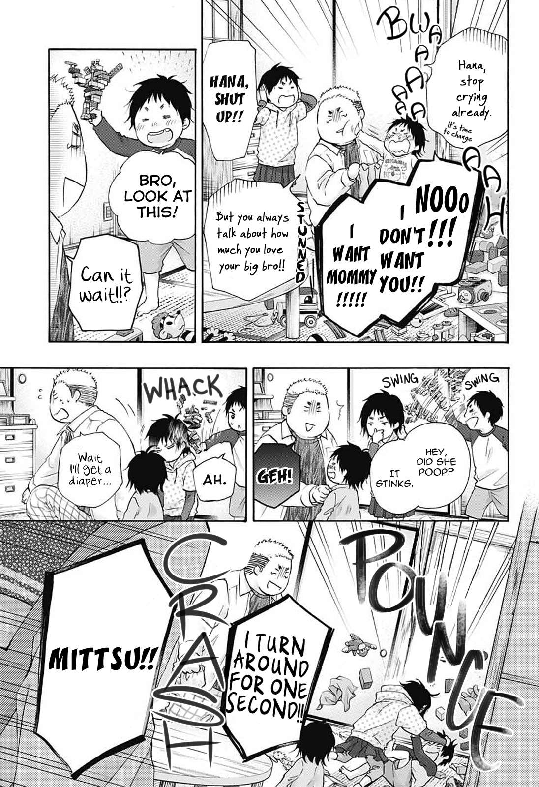 Read Kono Oto Tomare! Manga Online