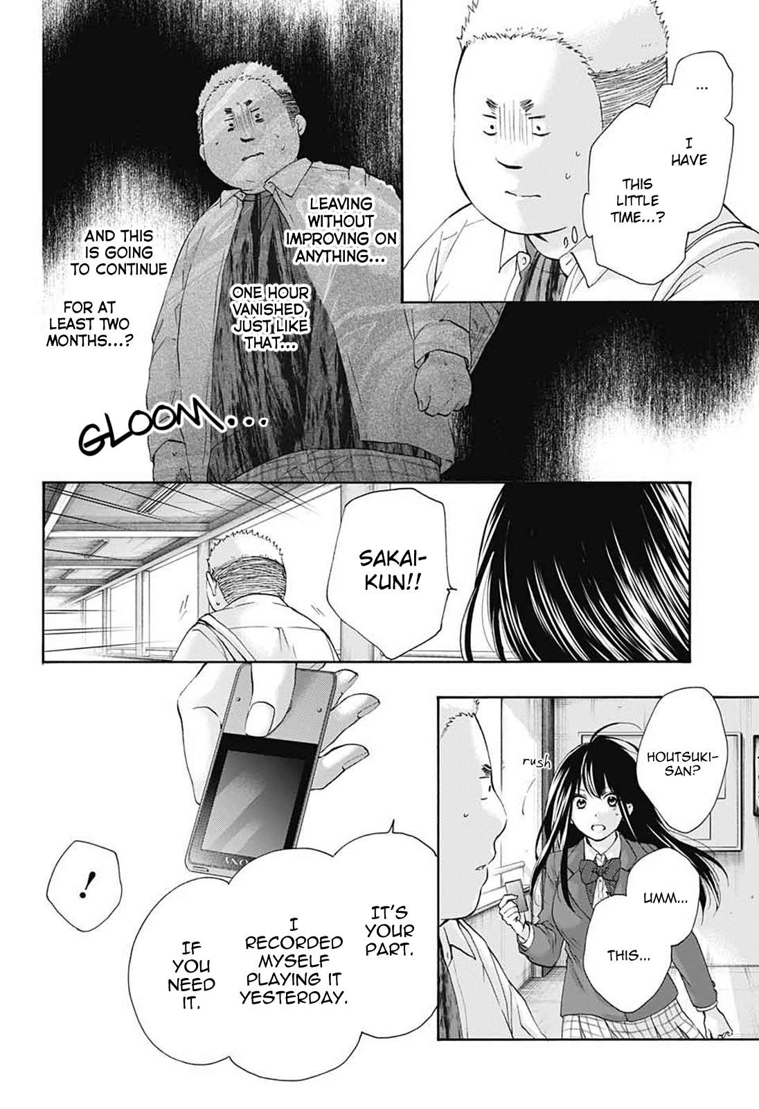 Read Kono Oto Tomare! Manga Online