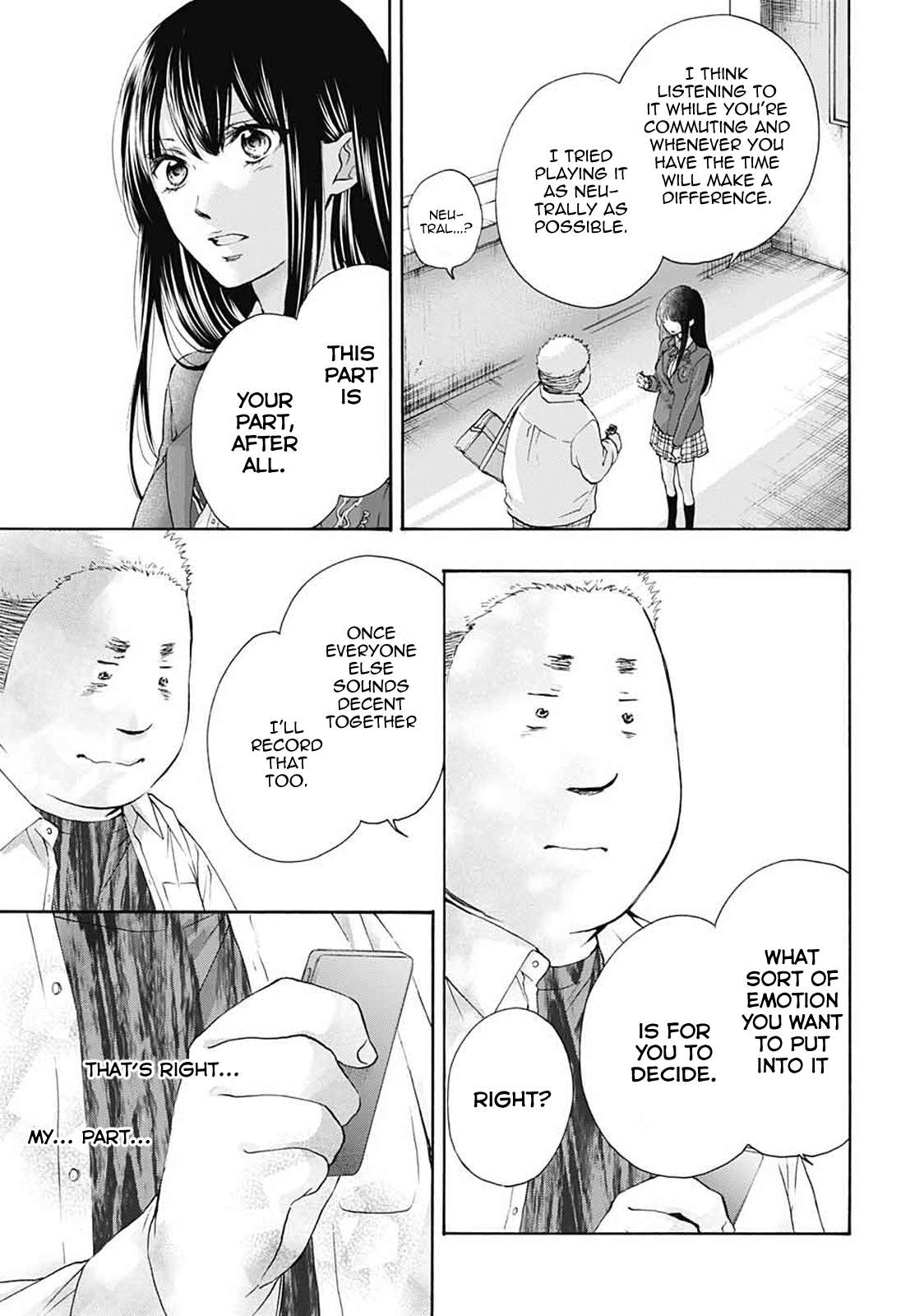 Read Kono Oto Tomare! Manga Online