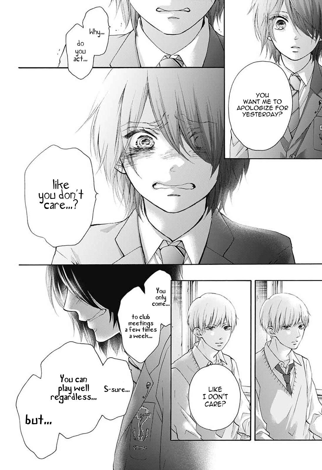 Read Kono Oto Tomare! Manga Online