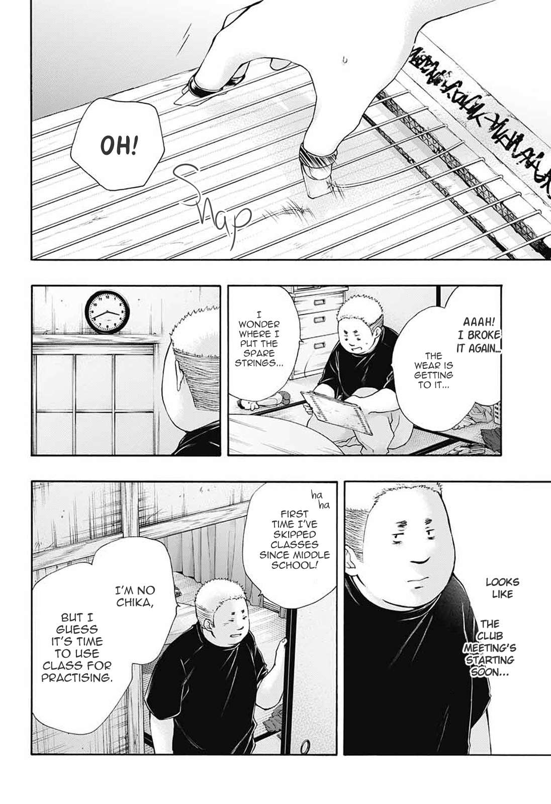 Read Kono Oto Tomare! Manga Online