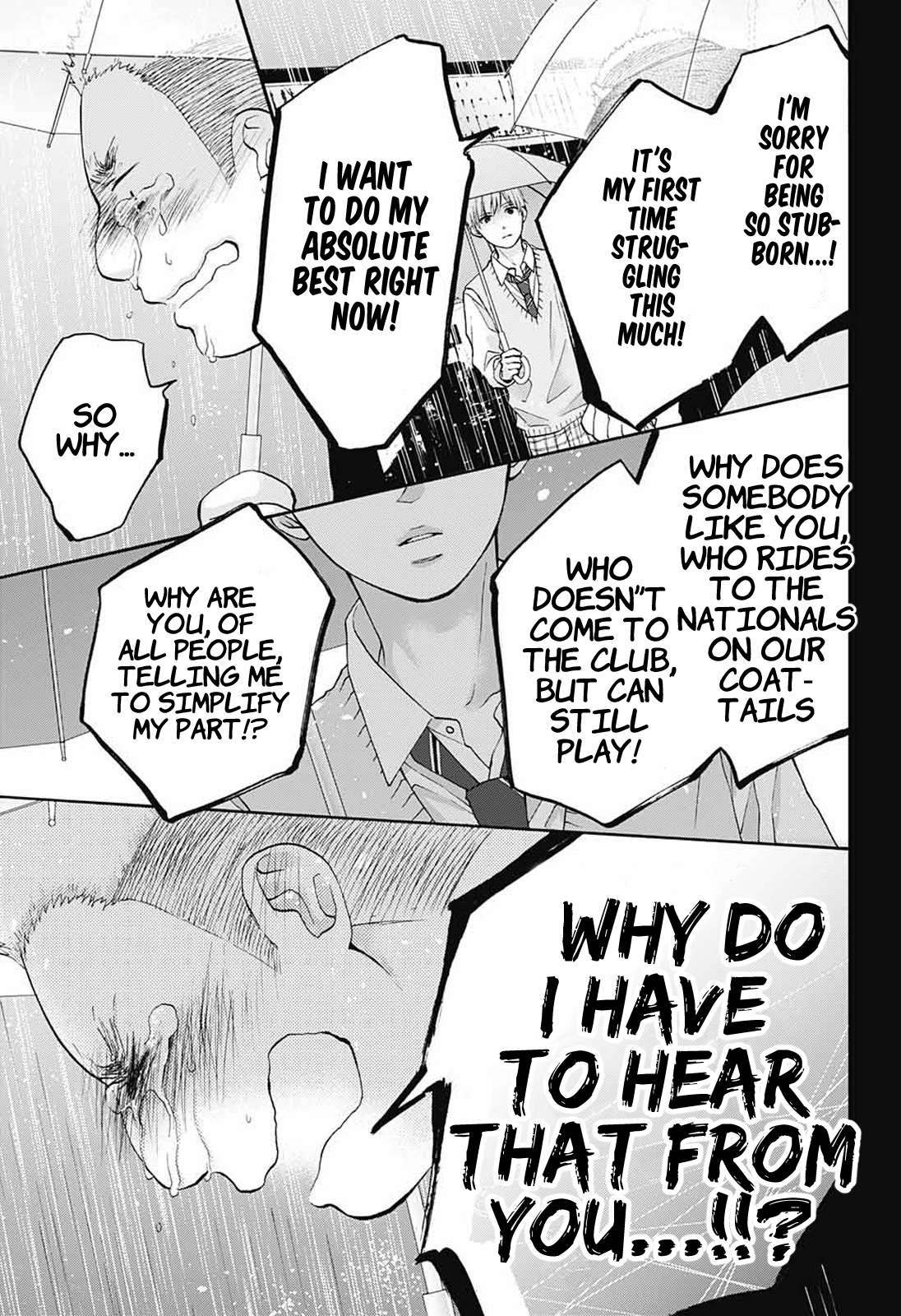 Read Kono Oto Tomare! Manga Online