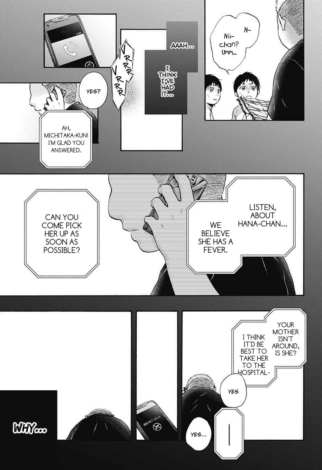 Read Kono Oto Tomare! Manga Online