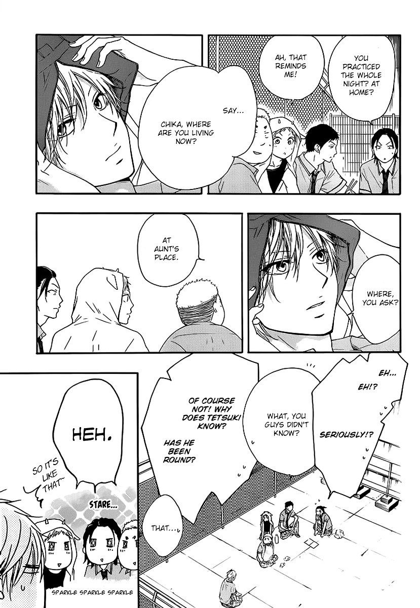 Read Kono Oto Tomare! Manga Online