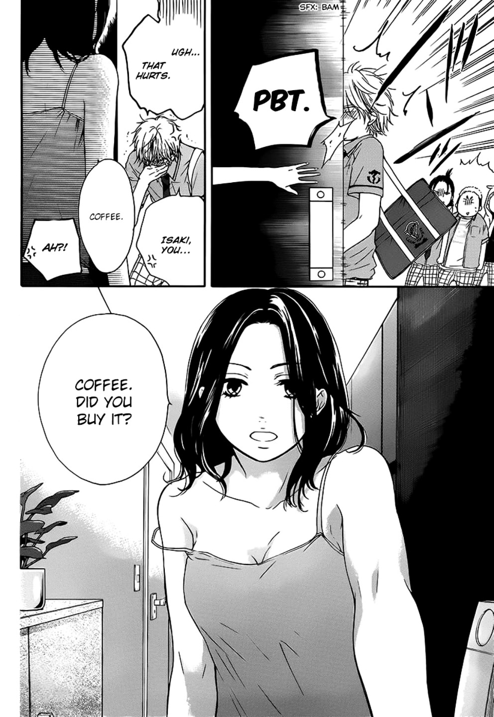 Read Kono Oto Tomare! Manga Online