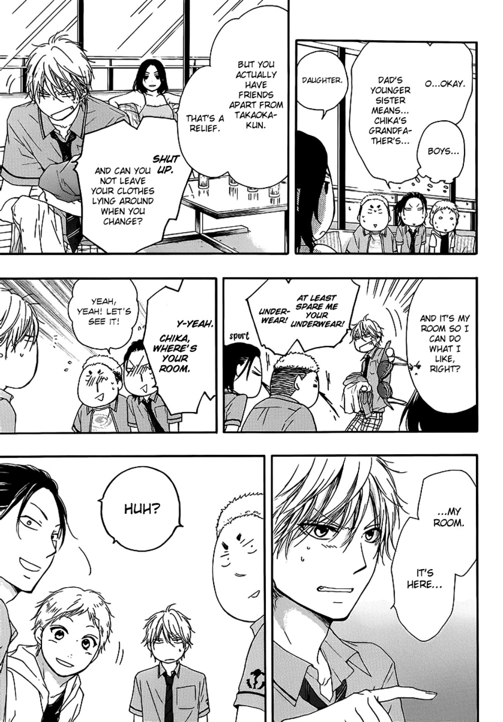 Read Kono Oto Tomare! Manga Online