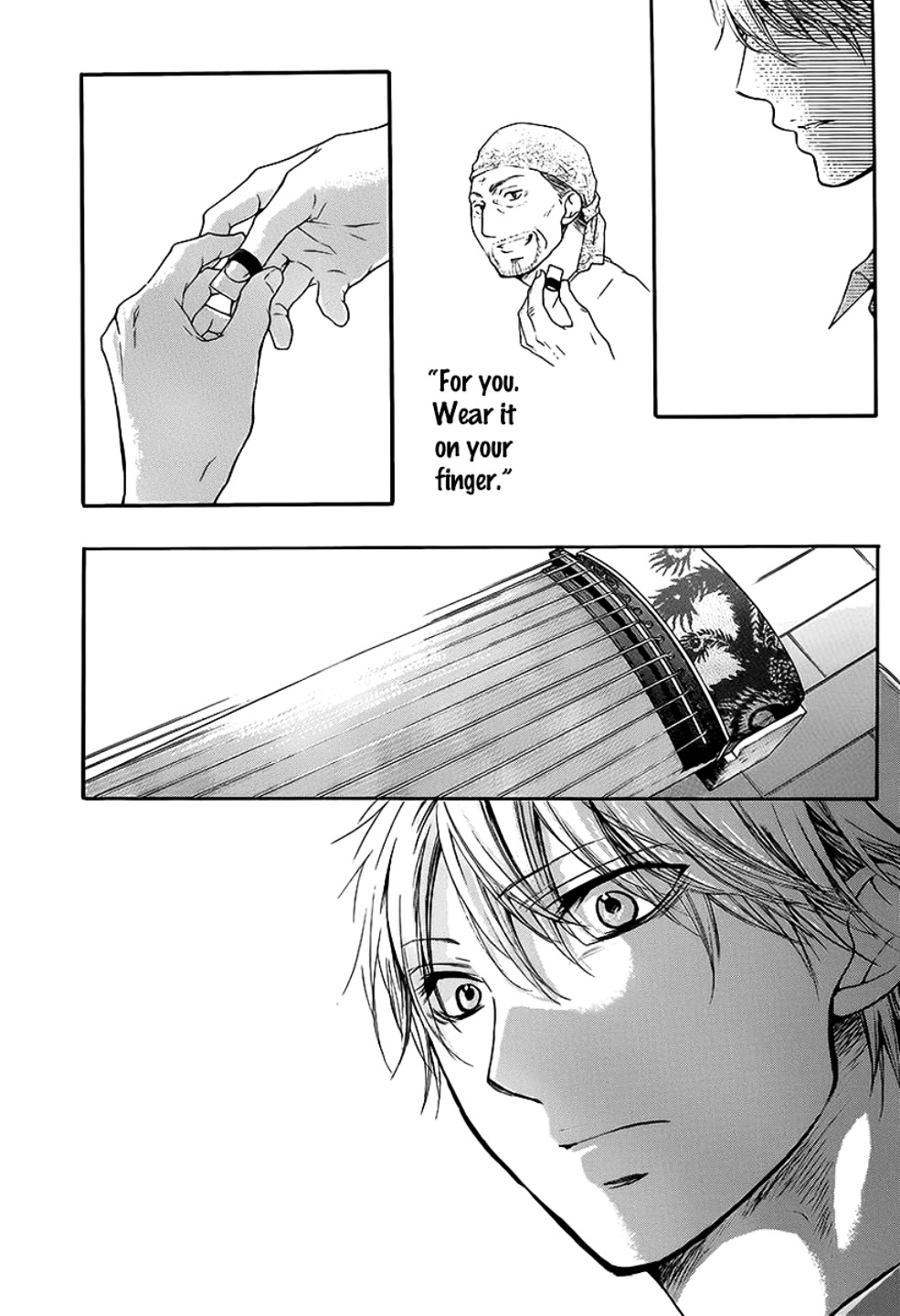 Read Kono Oto Tomare! Manga Online