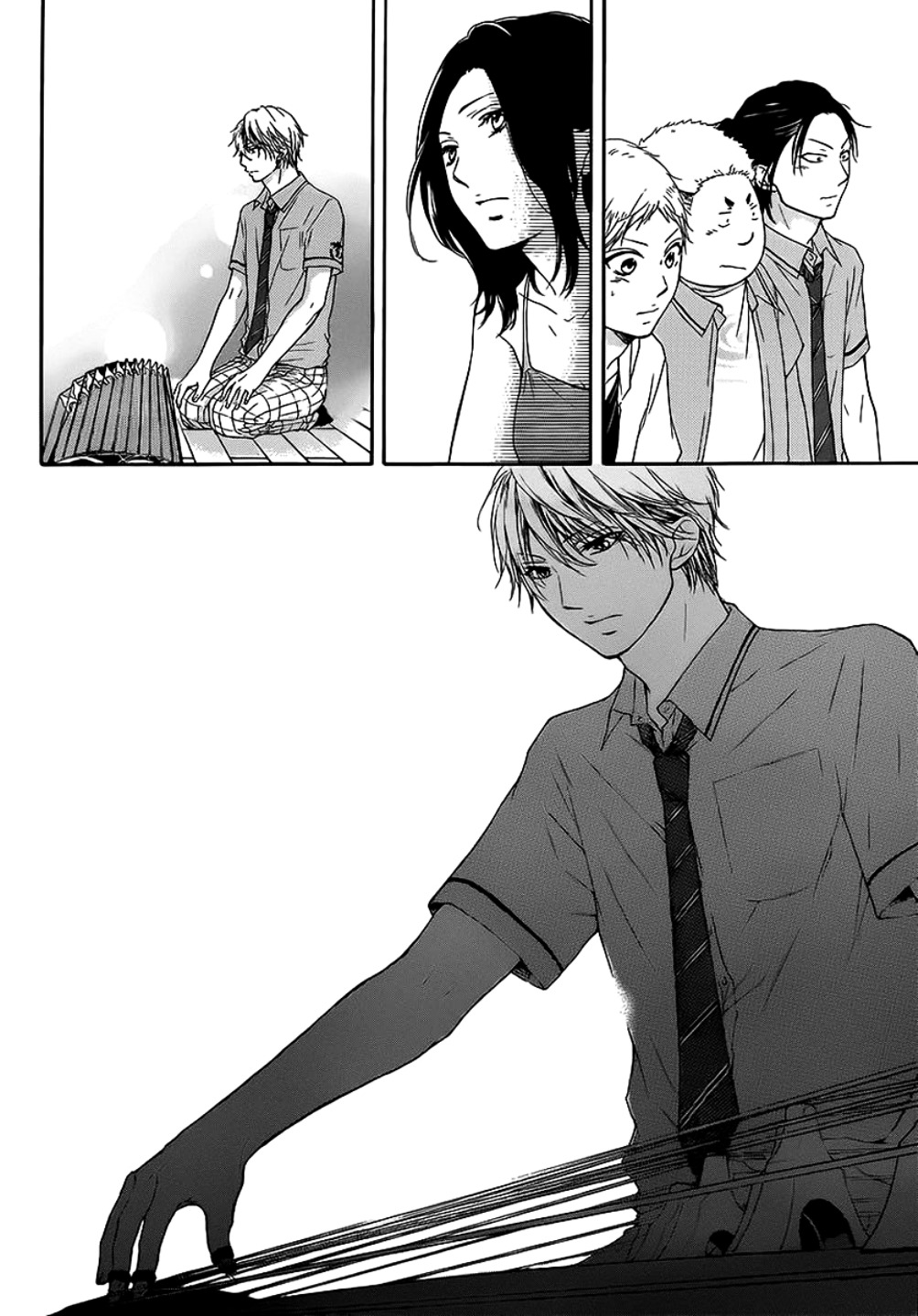 Read Kono Oto Tomare! Manga Online