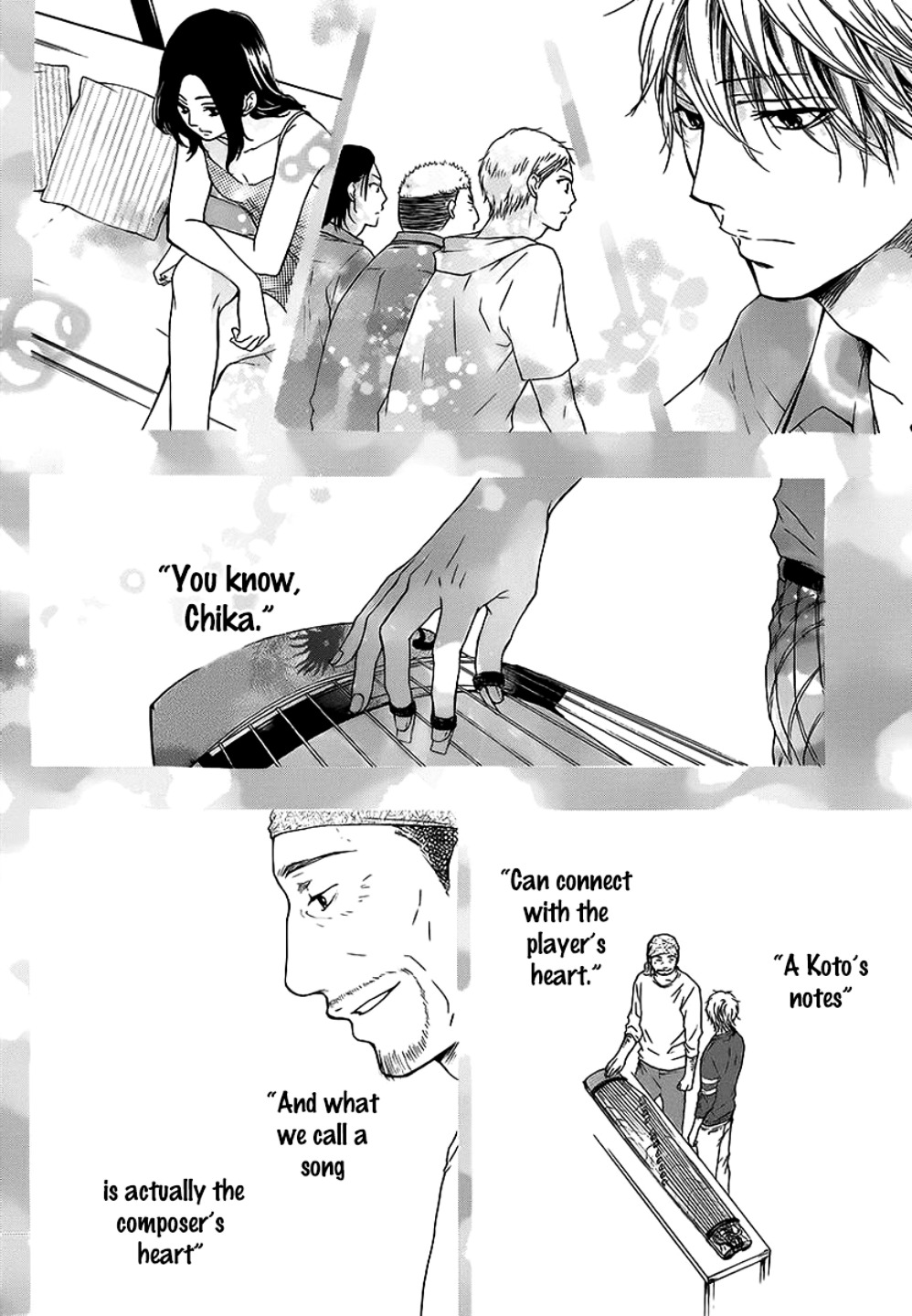 Read Kono Oto Tomare! Manga Online