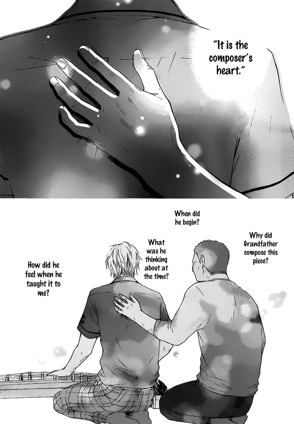 Read Kono Oto Tomare! Manga Online