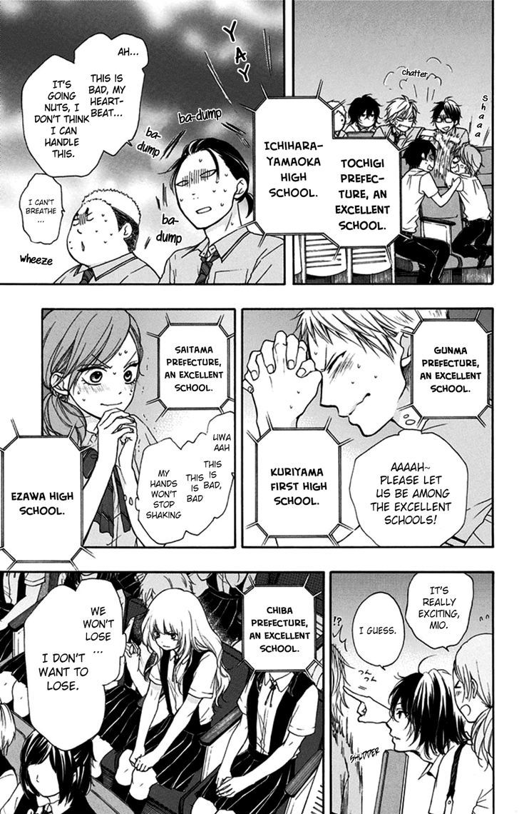 Read Kono Oto Tomare! Manga Online