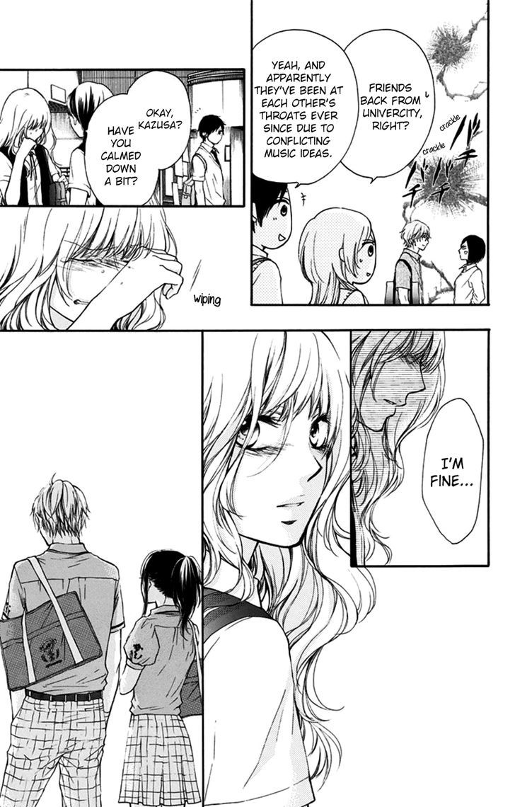 Read Kono Oto Tomare! Manga Online