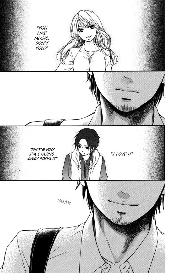 Read Kono Oto Tomare! Manga Online