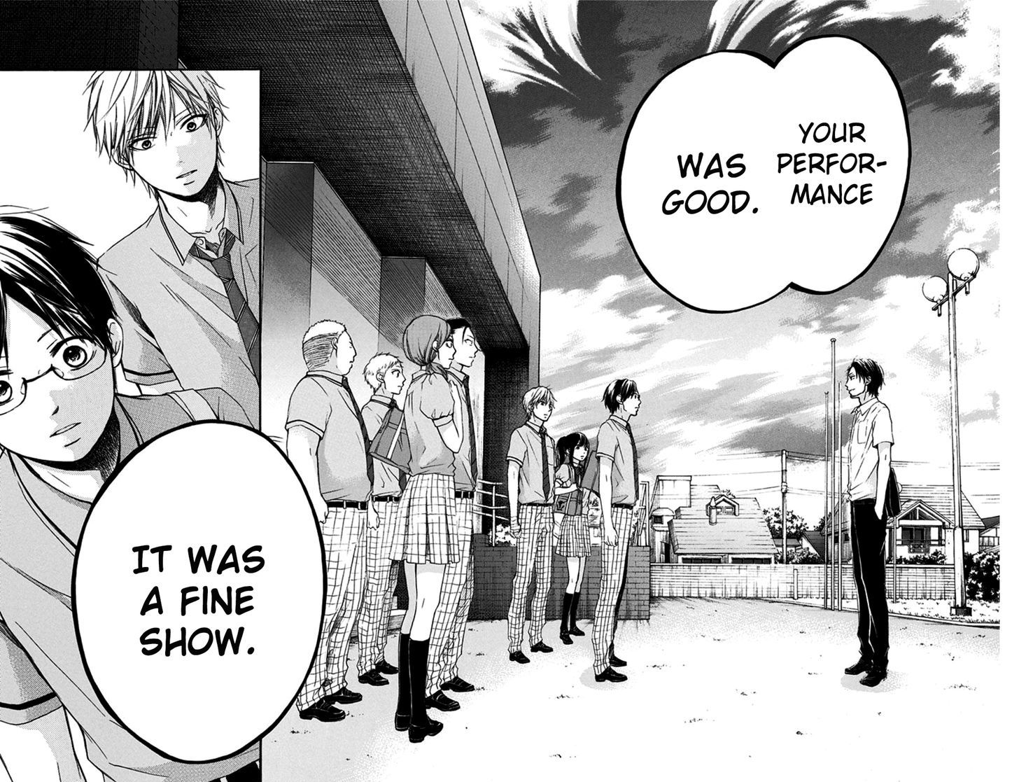 Read Kono Oto Tomare! Manga Online