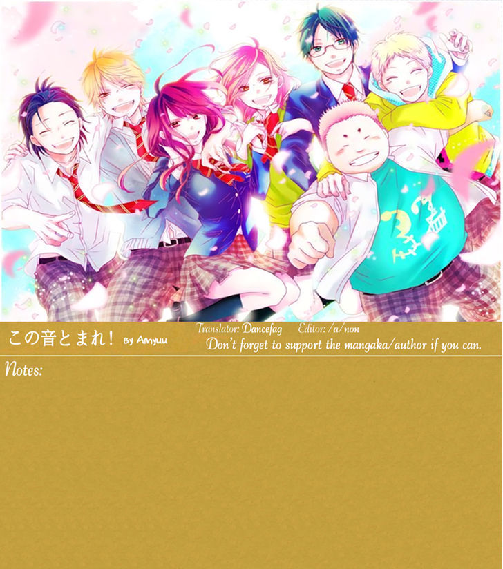 Read Kono Oto Tomare! Manga Online
