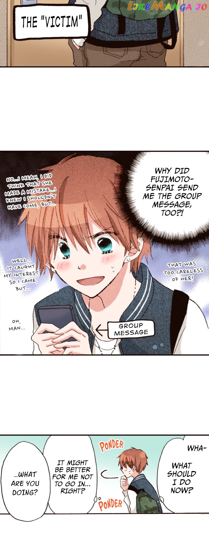 Read Last Game (Manga) Manga Online