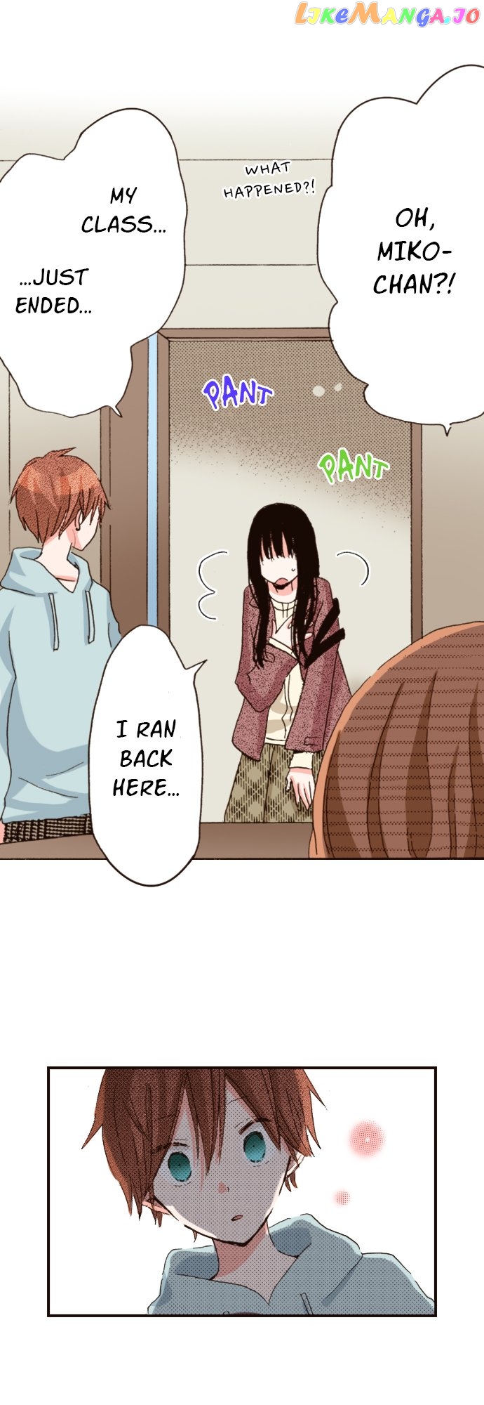 Read Last Game (Manga) Manga Online