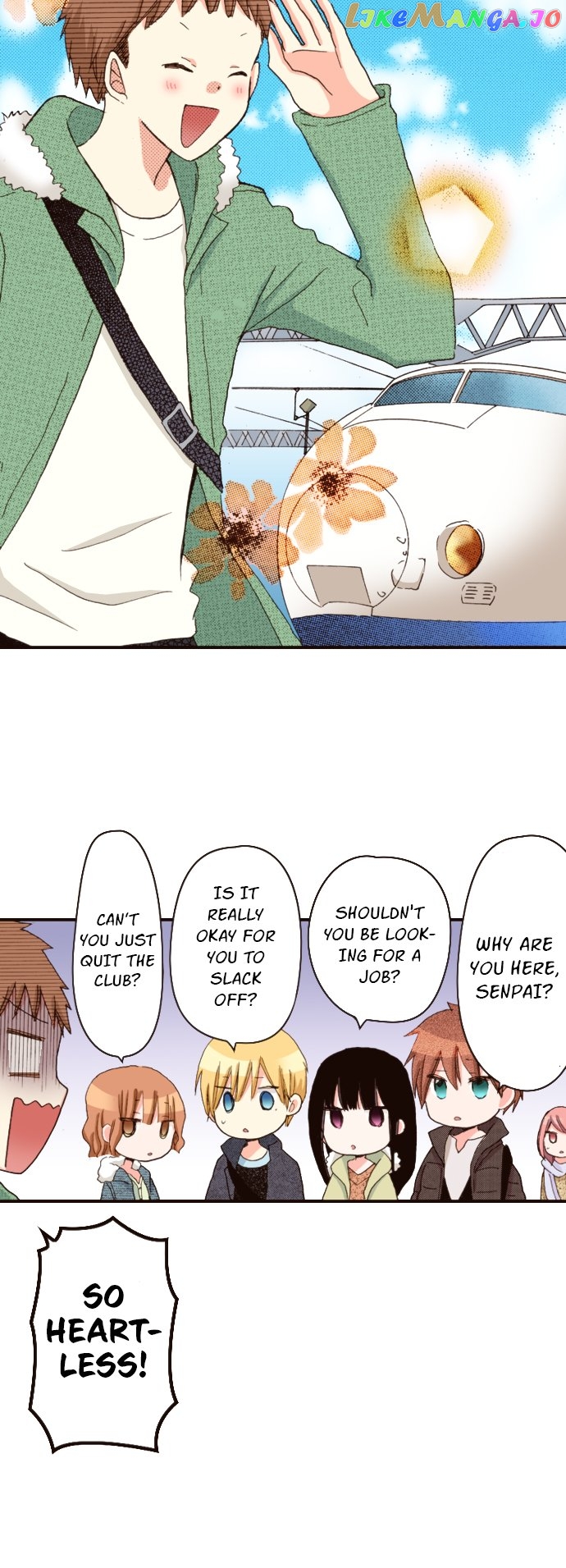 Read Last Game (Manga) Manga Online