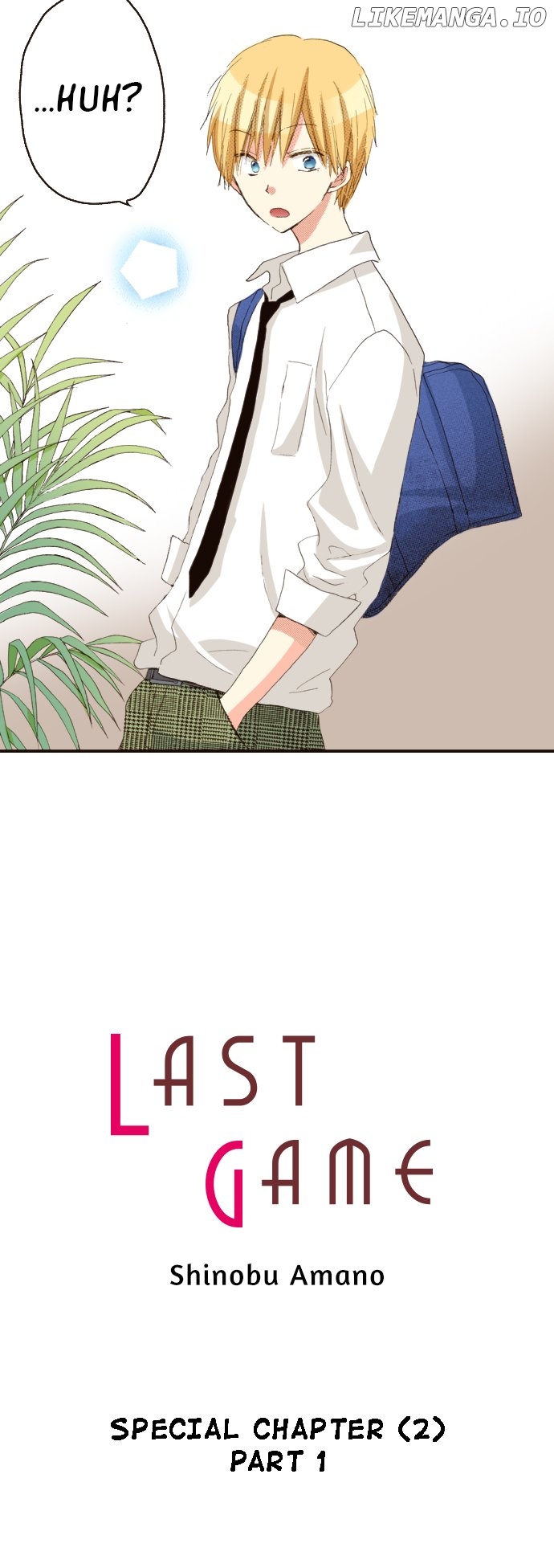 Read Last Game (Manga) Manga Online