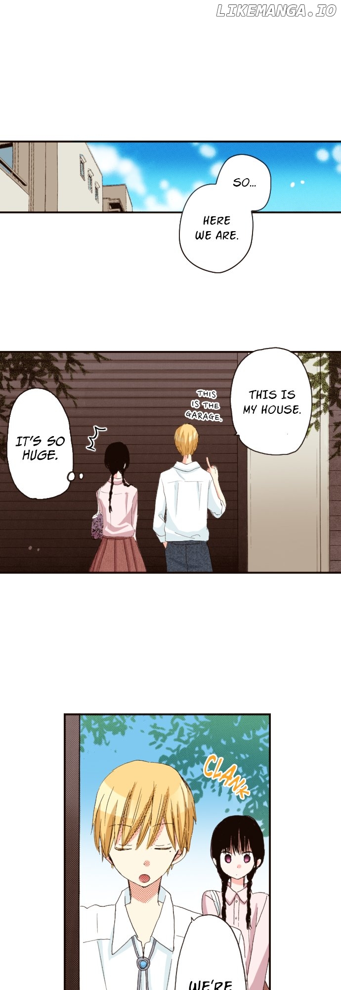 Read Last Game (Manga) Manga Online