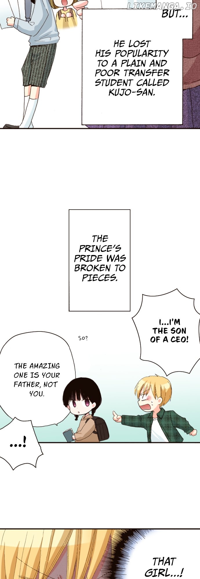 Read Last Game (Manga) Manga Online