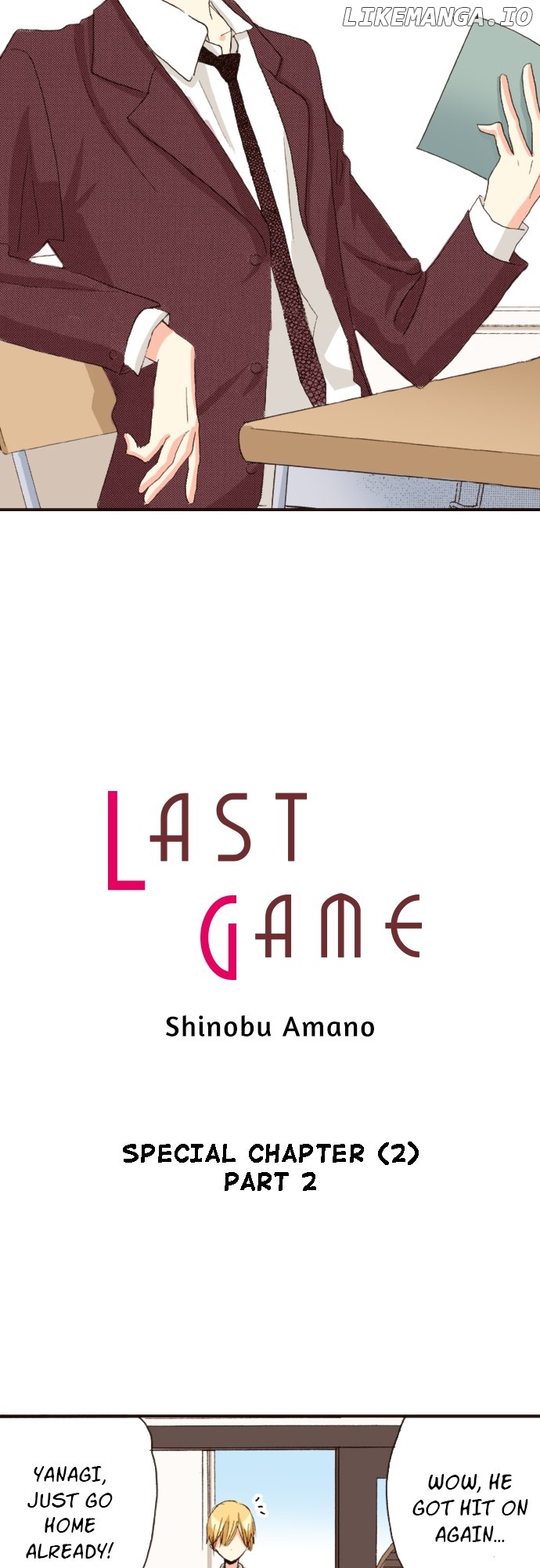 Read Last Game (Manga) Manga Online