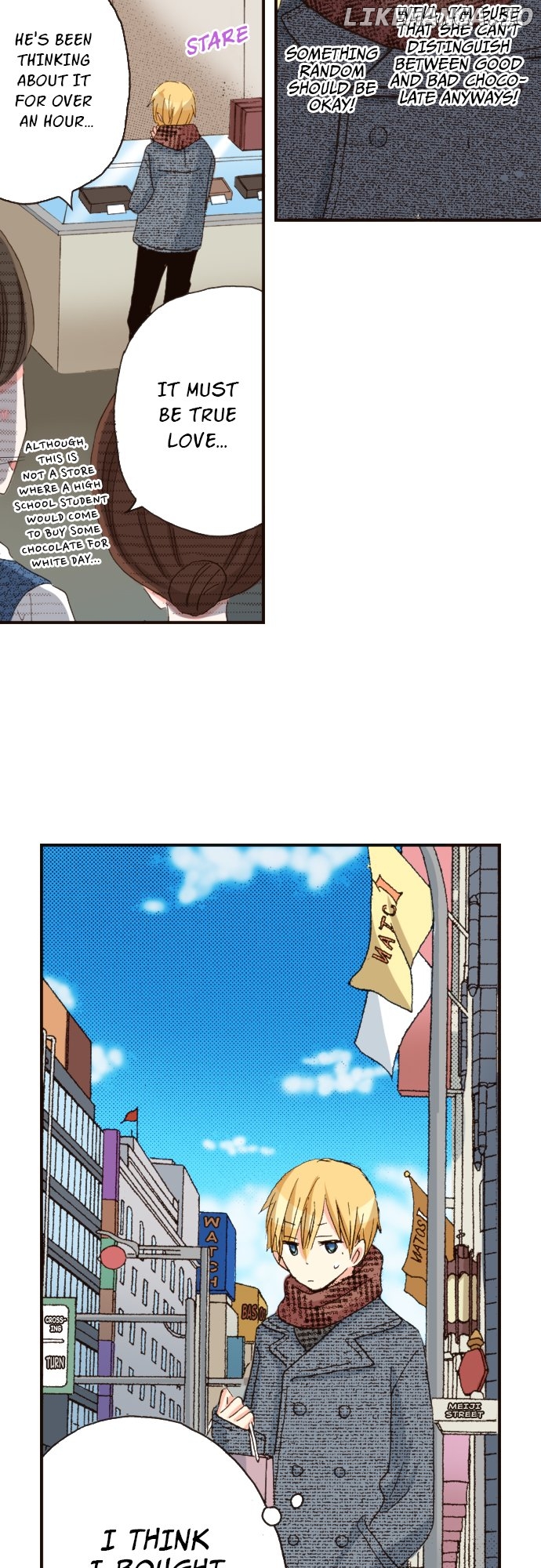 Read Last Game (Manga) Manga Online