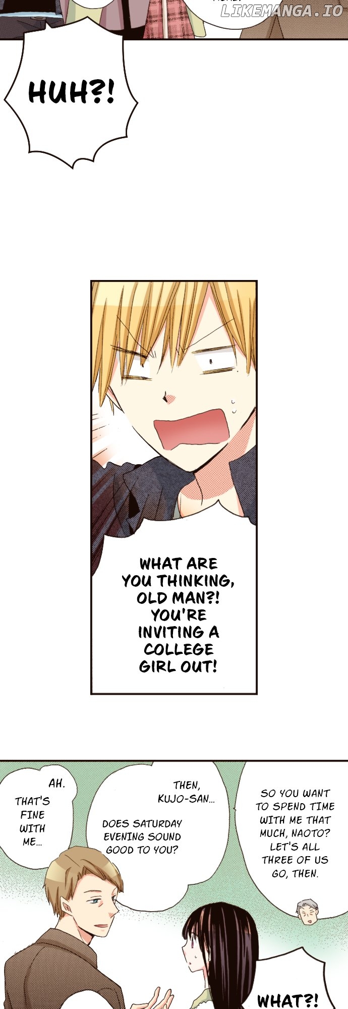 Read Last Game (Manga) Manga Online