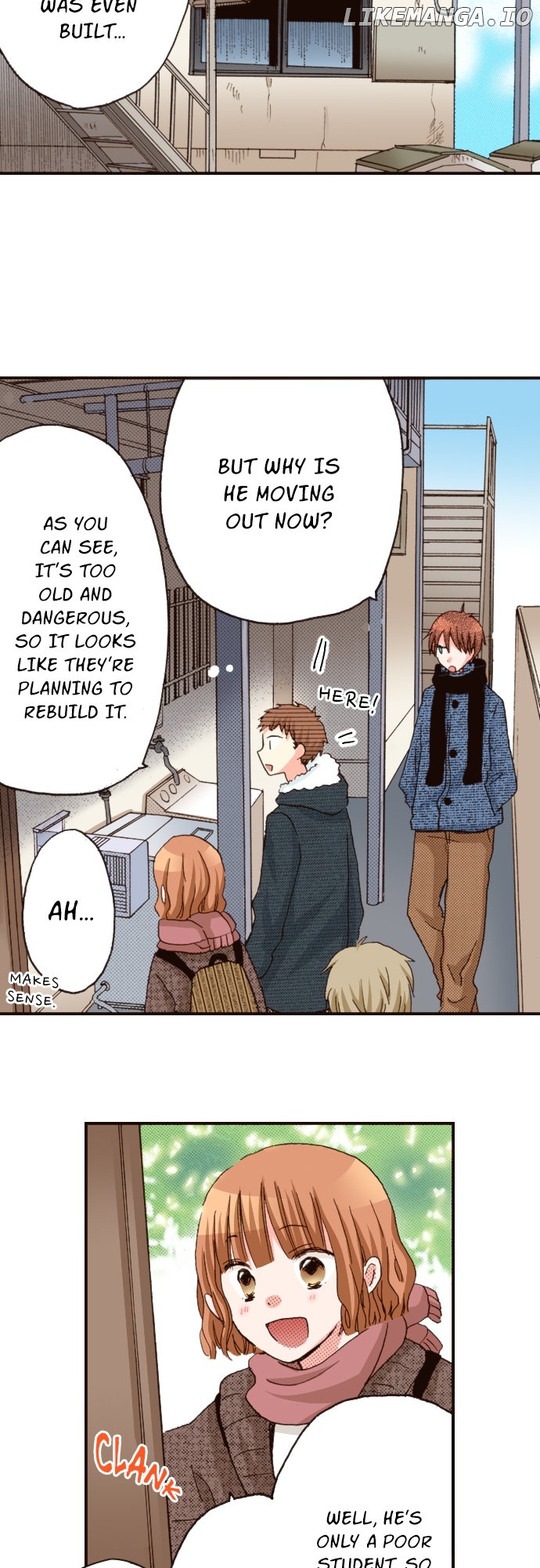 Read Last Game (Manga) Manga Online