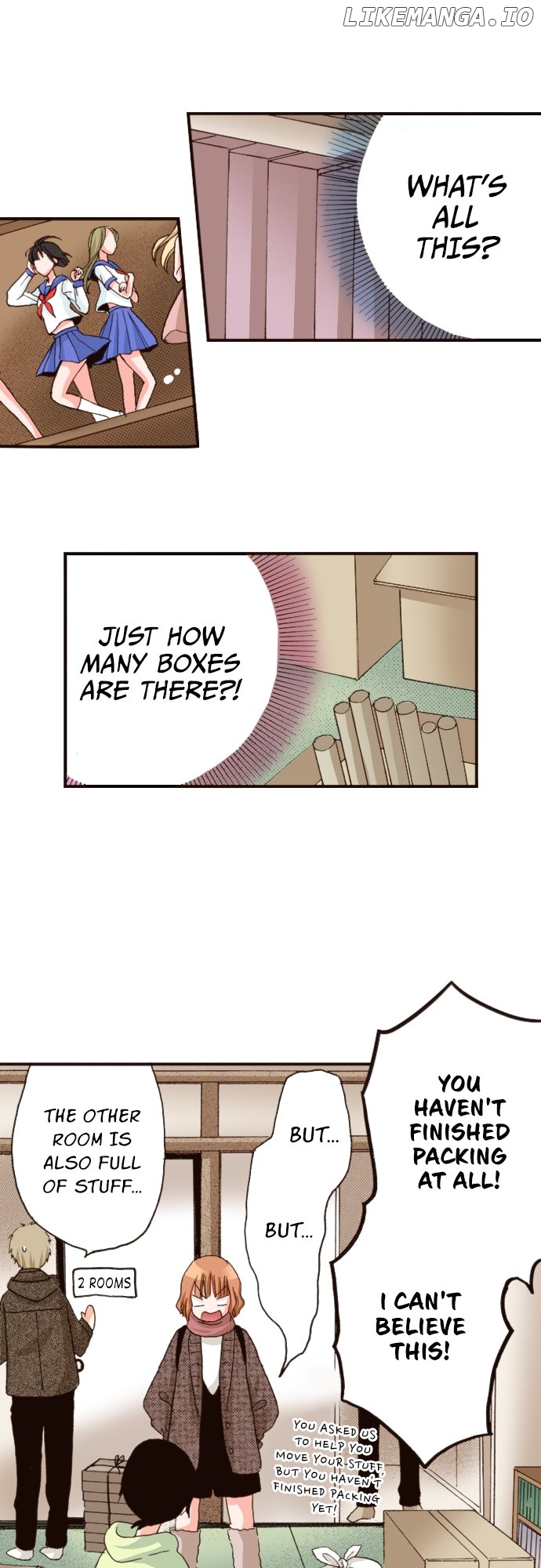 Read Last Game (Manga) Manga Online