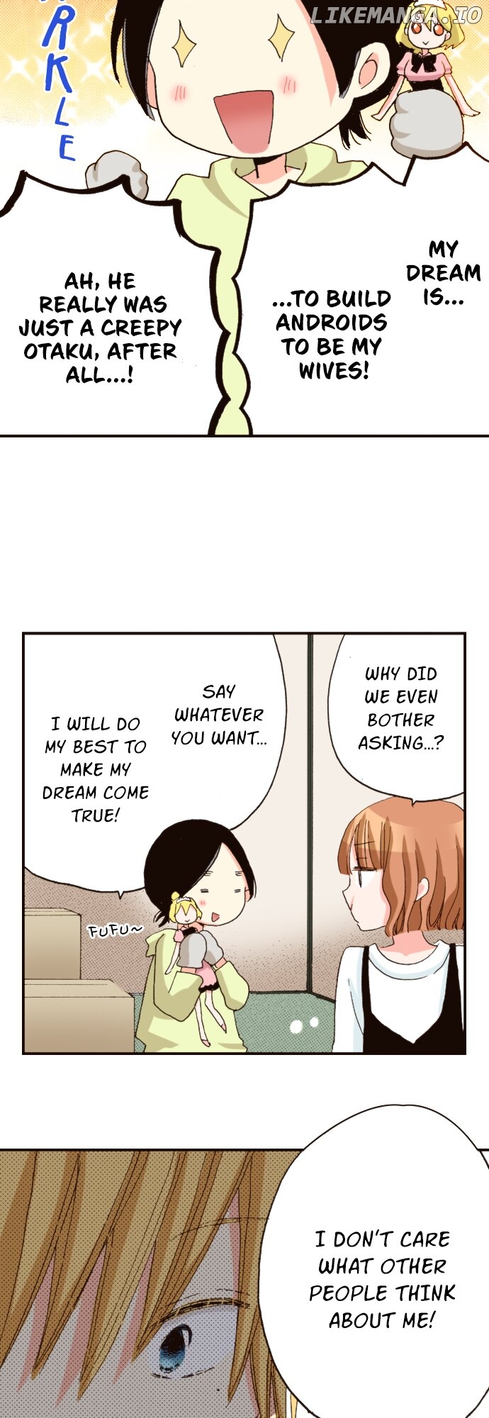 Read Last Game (Manga) Manga Online