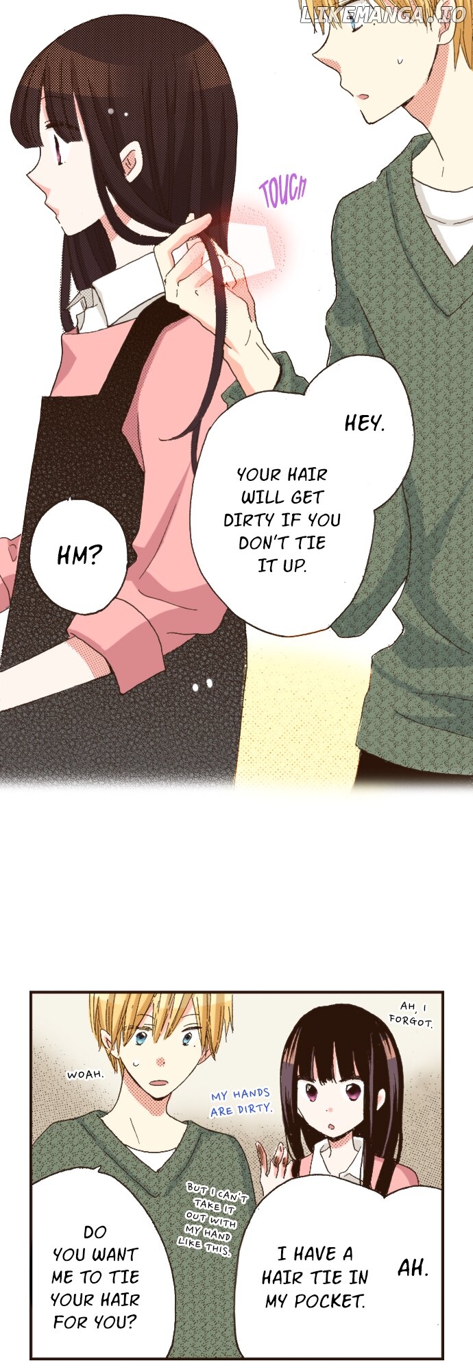 Read Last Game (Manga) Manga Online