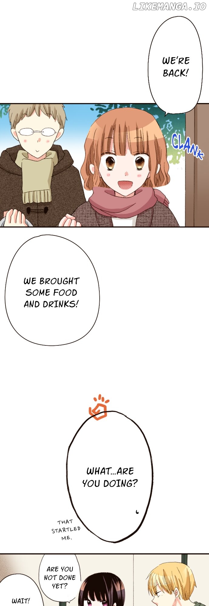 Read Last Game (Manga) Manga Online