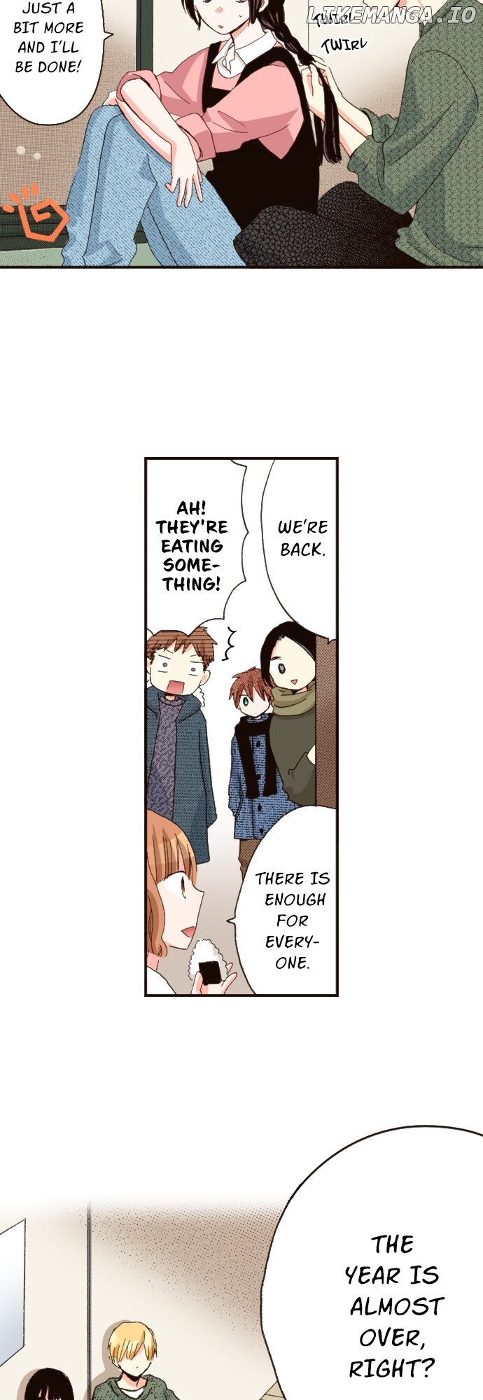 Read Last Game (Manga) Manga Online