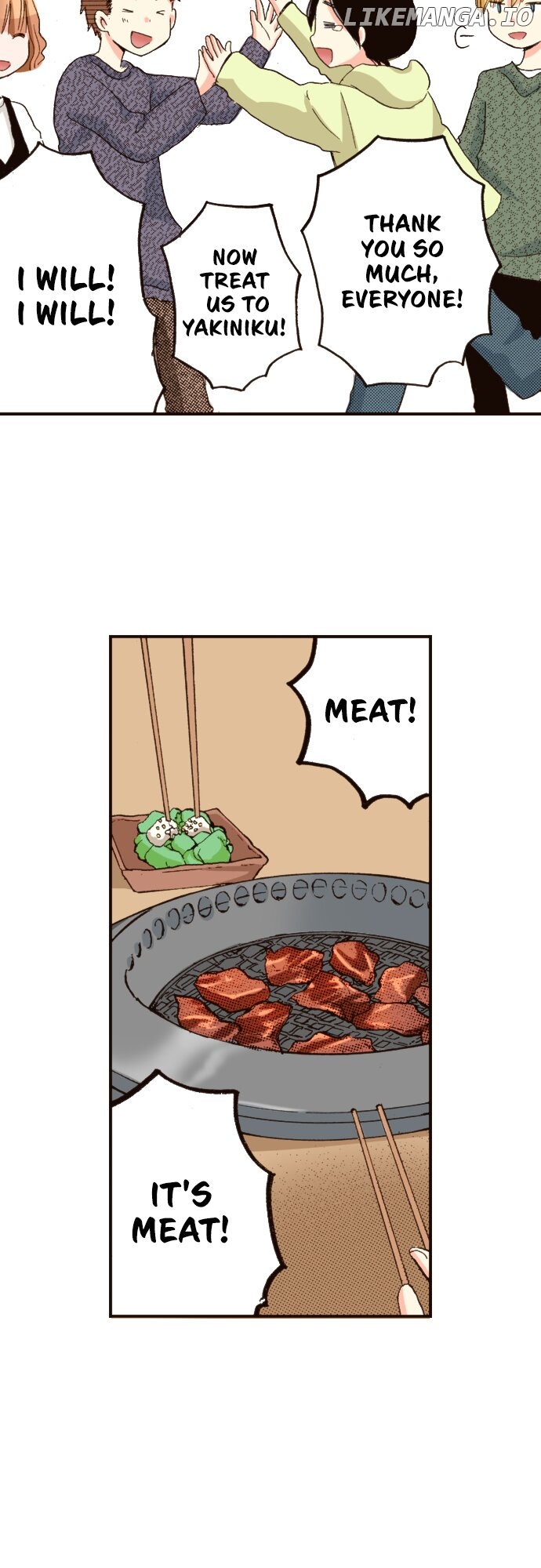 Read Last Game (Manga) Manga Online