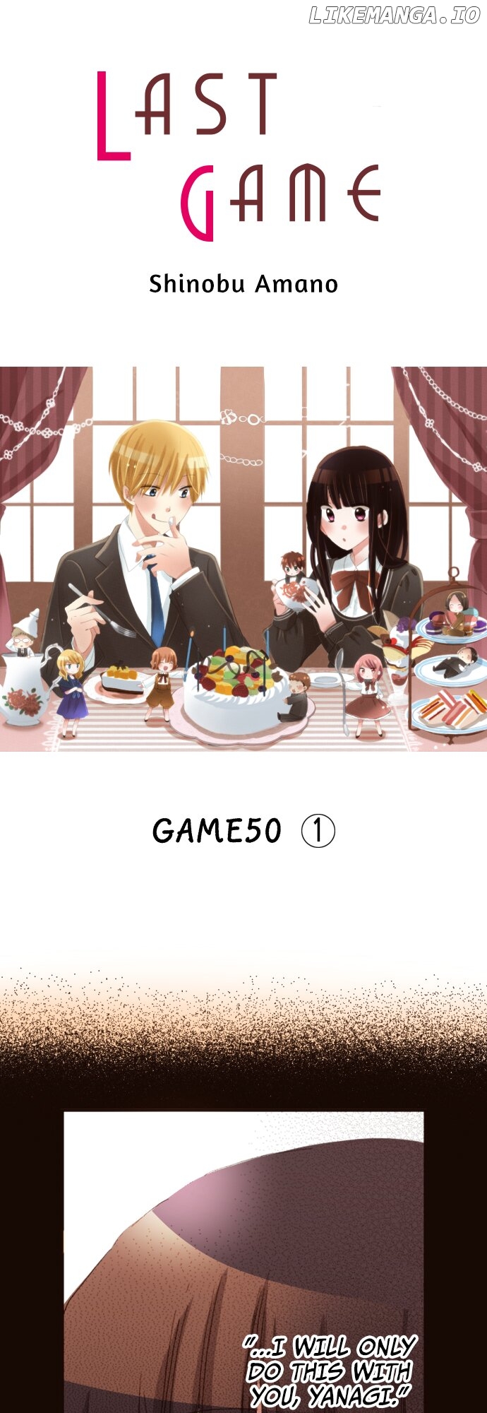 Read Last Game (Manga) Manga Online